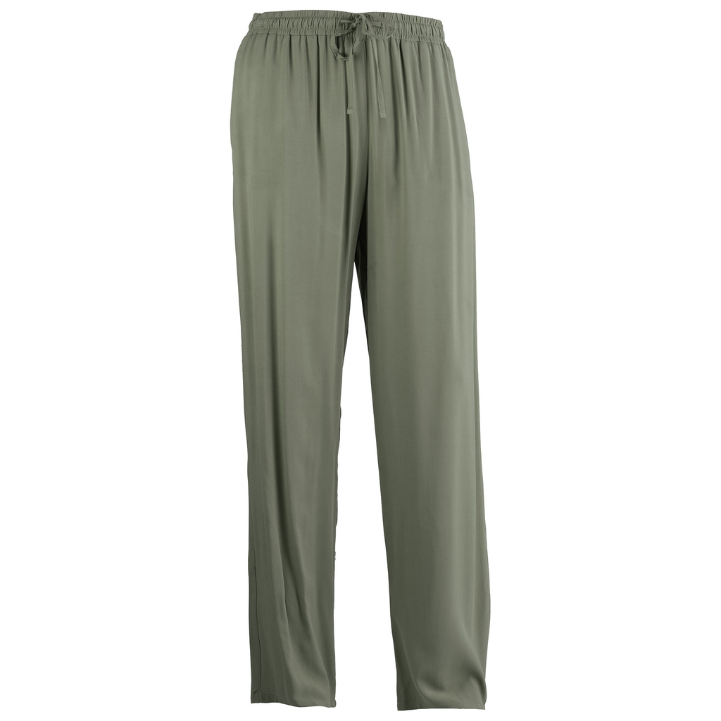 AFRICAN NATURE PANT LDS HAVEN OLIVE NIGHT / JACKALBERRY M